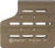 Kinetic Development Group KDG Optics HUB Spotting SCOPE CASE Flat Dark Earth