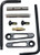 Kns Precision PIN KIT Non-rotating GEN JJ AR15/M16 .154