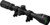 Konus SCOPE Fighter 3-9x40 W/rings
