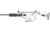 Kriss Usa VCTR CRB G2 22LR 16" 10RD ALP