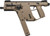 Kriss Usa Vector SDP G2 Pistol 45ACP 5.5" Threaded 30RD Flat Dark Earth