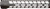 Lantac Spada-ml 13.5" Freefloat Handguard M-LOK