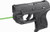 Lasermax Centerfire Green W/gripsense RUGER LCPII