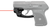 Lasermax Centerfire Red RUGER LCP