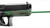 Lasermax GUIDE ROD GREEN FOR GLOCK G1-G3 19/23/32/38