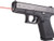Lasermax GUIDE ROD Red FOR GLOCK G5 19/19MOS/19X/45