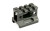 Leapers, Inc. - Utg 1" SPR SLM PICT RISER Mount 3 SLT