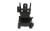 Leapers, Inc. - Utg LOW PRO Flip-up REAR SIGHT W/DAA