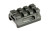 Leapers, Inc. - Utg SSLM PIC RISR Mount .5" HT 3 SLOTS