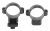 Leupold Standard 1" Extended RINGS HIGH MATTE