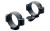 Leupold Standard 1" Extended RINGS MED MATTE