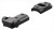 Leupold BASE Standard 2PC Remington 541 GLOSS