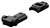 Leupold BASE Standard 2PC Remington 700 MATTE