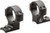 Leupold Intergral Base/ring B/C 2PC 1" MED REM 700 8-40