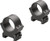 Leupold RINGS PRW2 1" STEEL Medium MATTE
