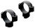 Leupold RINGS Standard 1" SUPER HIGH MATTE