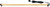 Lockdown Golden ROD 36" Dehumidifier ROD