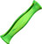 Lumenok ARROW Puller Extinguisher Green/yellow