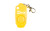 Mace Security International MSI Personal ALARM Keychain Yellow