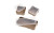 Magpul Industries DAKA GRID BINS 2x2/2x4 Flat Dark Earth