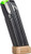 Mec-gar Usa Magazine GLOCK 17 20RD Extended ANTI Friction Flat Dark Earth