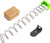 Mec-gar Usa PLUS 2 Adapter SET FOR GLOCK Full Size 9mm Flat Dark Earth