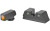 Meprolight Meprolt HB FOR Glock 42/43 ORG/Green