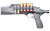Mesa Tactical Surshl PLY W/RL 1301 Tactical 6-12GA
