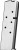 Metalform Magazines Magazine SIG SAUER P238 380ACP 6RD S/S