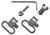 Michaels Swivel SET 1" FOR Tubular FEED Rimfire Rifles