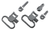 Michaels Swivel SET FOR RUGER 10/22#3 & 44 Rifles