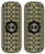 Midwest Industries Lever Action STOCK G10 M-LOK PANEL Olive Drab Green/black 2-PACK