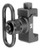 Midwest Industries Quick-Detach FRONT SLING Adapter FOR Picatinny RAILS