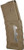 Mission First Tactical MFT EXD Magazine AR15 5.56x45 30RD Window Scorched EARTH