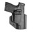 Mission First Tactical AIWB Belt Holster for Smith and Wesson Shield-9mm/.40