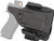 Mission First Tactical Pro IWB Belt Holster for Glock 48/43x