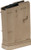Mission First Tactical MFT Magazine AR15 5.56x45mm 10RD Scorched EARTH Polymer