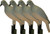 Mojo Outdoors CLIP ON DOVE DECOY SET OF 4