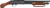 Mossberg 590 Nightstick 20GA 3" 6RD 14.375" Blued/walnut