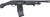 Mossberg 590M Shockwave Breacher Shotgun - 12, 14.25" Stand-off