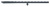 Mossberg Barrel 500 12GA 3" 28" VR ACCU BLUED