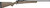 Mossberg Patriot Predator Rifle - 243 WIN, 22" Fluted Barrel