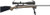Mossberg Patriot Night Train I Rifle - 6.5 CREEDMOOR, 22" Fluted & Threaded Barrel