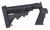 Mossberg STOCK FLEX 6-position STOCK BLACK Synthetic W/recoil PAD