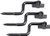 Moultrie TRAIL CAM EZ TREE MOUNT 3 PACK