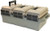 Mtm 50 Caliber 3 CAN AMMO CRATE Flat Dark Earth/GREEN Lockable