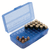 Mtm AMMO BOX 9mm Luger/380acp 50-rounds FLIP TOP STYLE