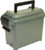 Mtm AMMO CAN MINI FOR BULK AMMO Forest GREEN Lockable