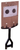 Mtm Jammit Target STAND