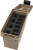 Mtm Tactical Magazine CAN DARK EARTH HOLDS 10 DS Handgun Magazines
